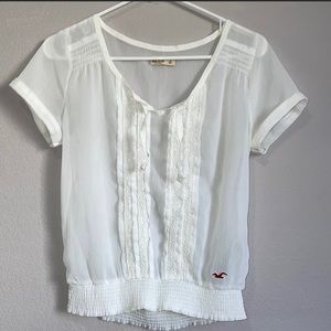 Hollister Blouse